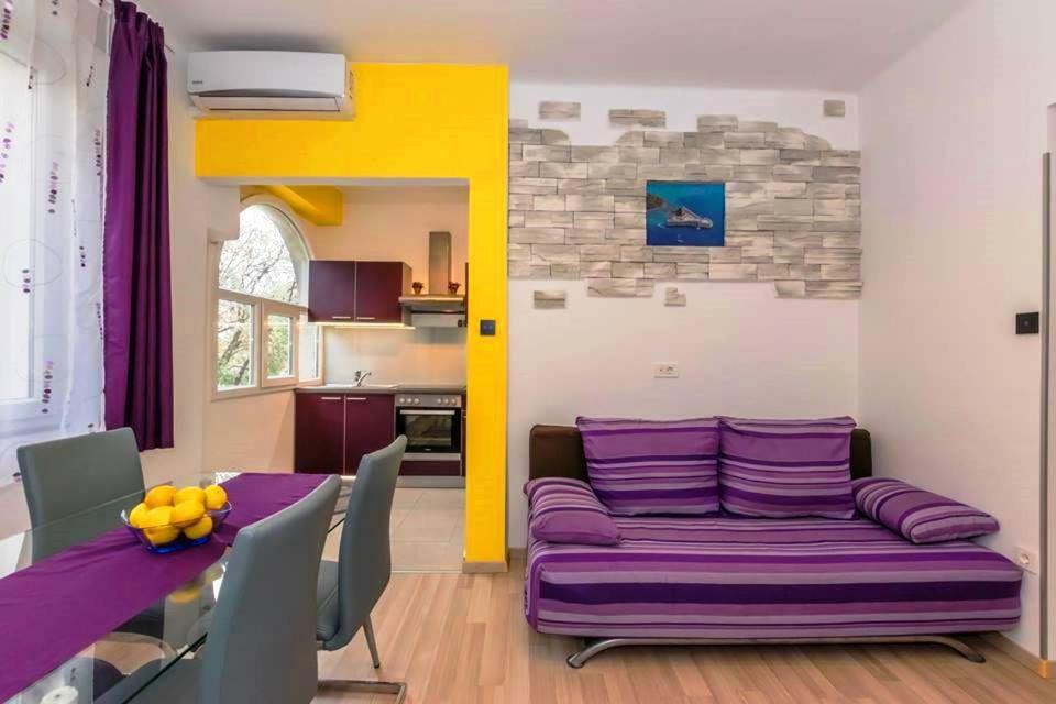 شقة Violet Sea Breeze سبليت المظهر الخارجي الصورة